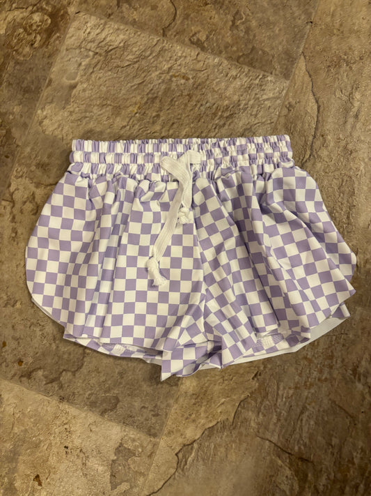Toddler skort