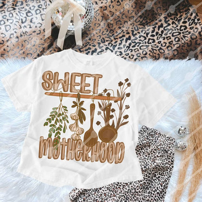 Sweet motherhood