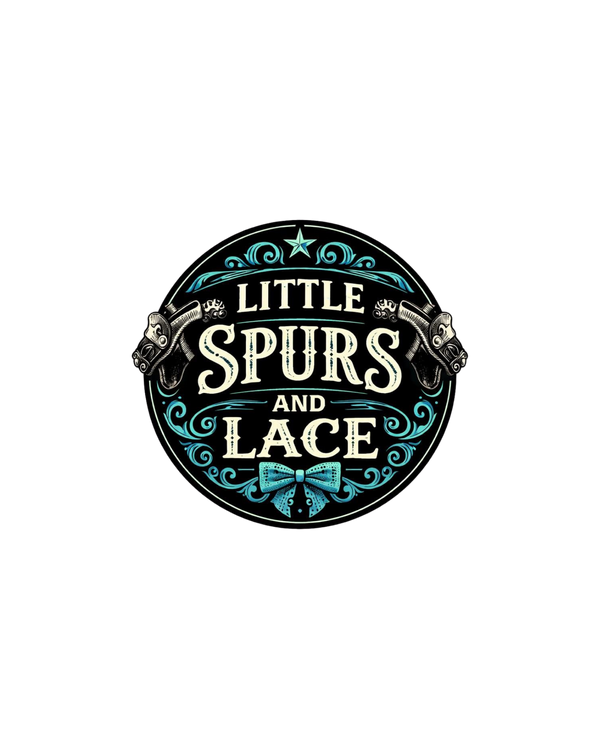 Little Spurs And Lace
